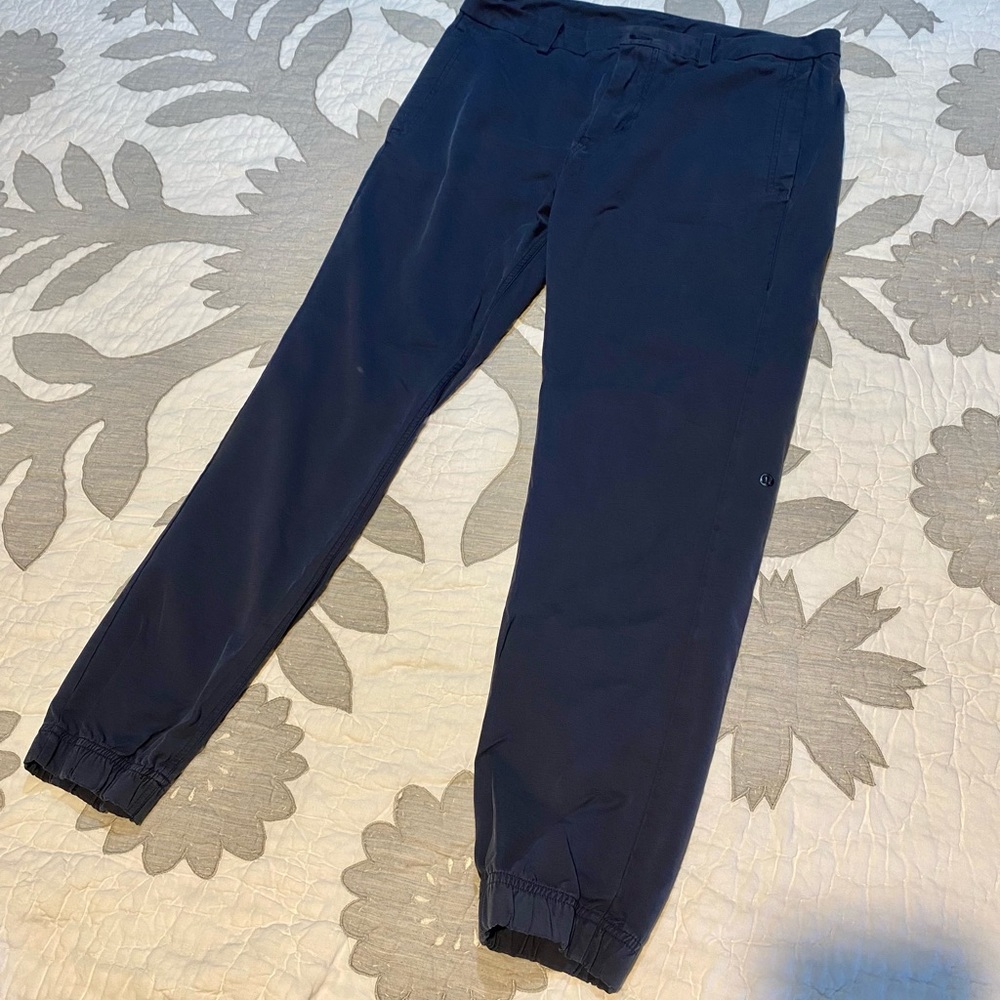 Lululemon What The Cuff Joggers